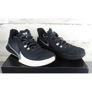 Nike Mamba Fury ck2087-001 mens 6 women 7.5 basketball shoe sneaker black smoke